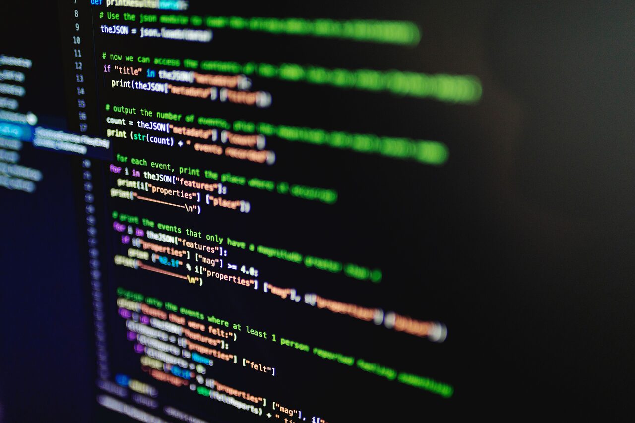 Programmiersprachen, Frameworks und Entwicklungstools