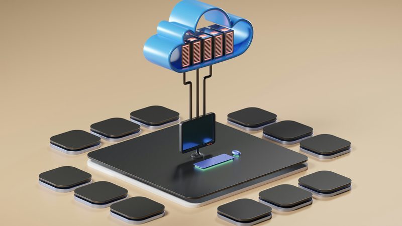 Cloud-Infrastruktur
