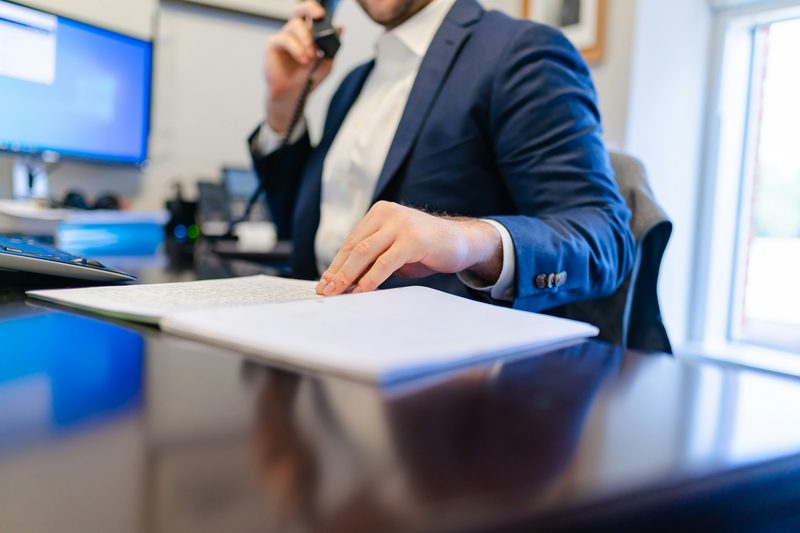 Beratung und Strategie