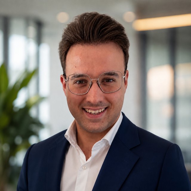 Emanuele Popovici, Gründer und CEO der EMAN GROUP