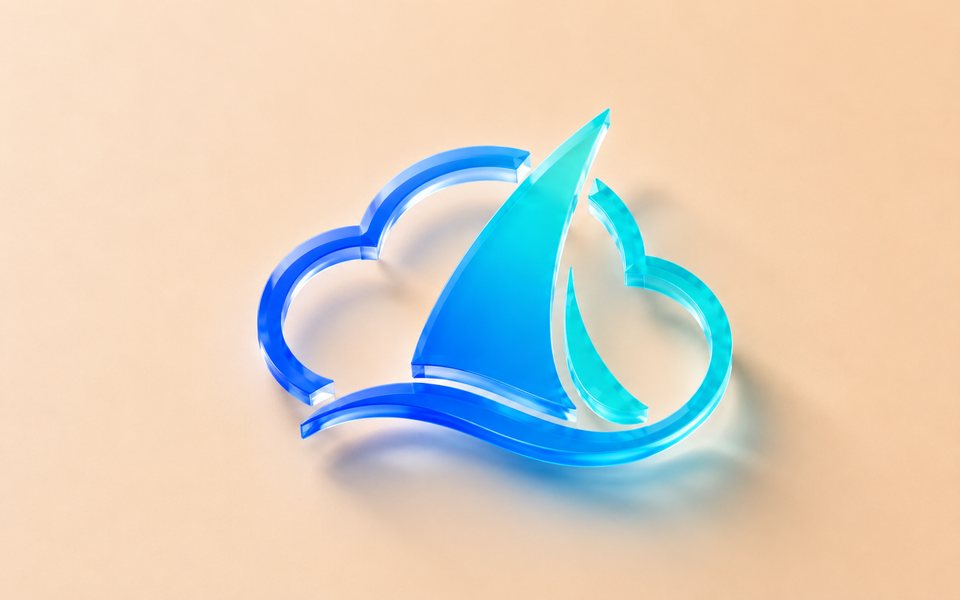 Benutzeroberfläche des VELA Cloud Workspace